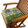 Aberto Design Cojín YM1031 Multicolor 42x42 cm